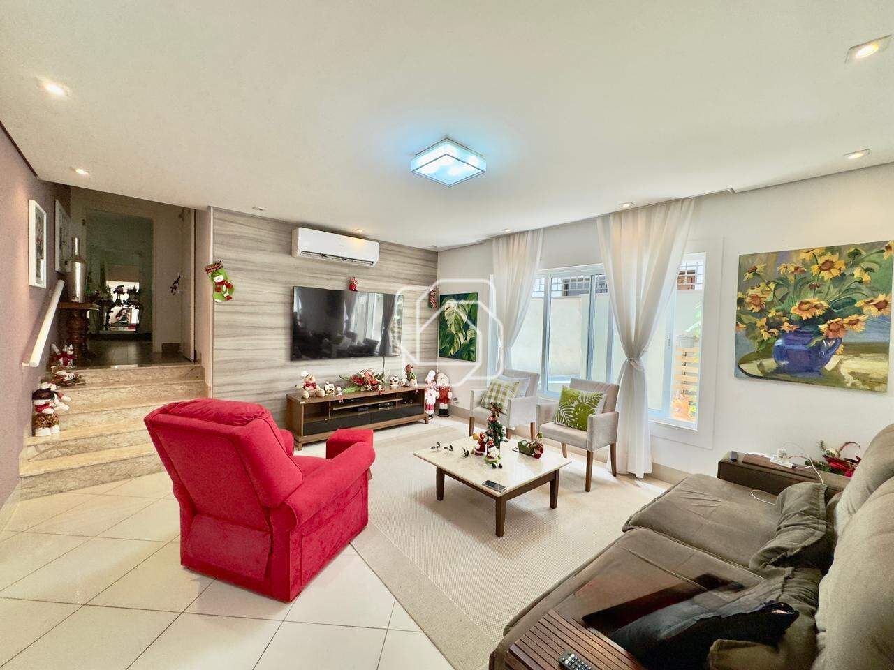 Casa de Condomínio à venda em Itu - SP - Condomínio Portal de Itu: 