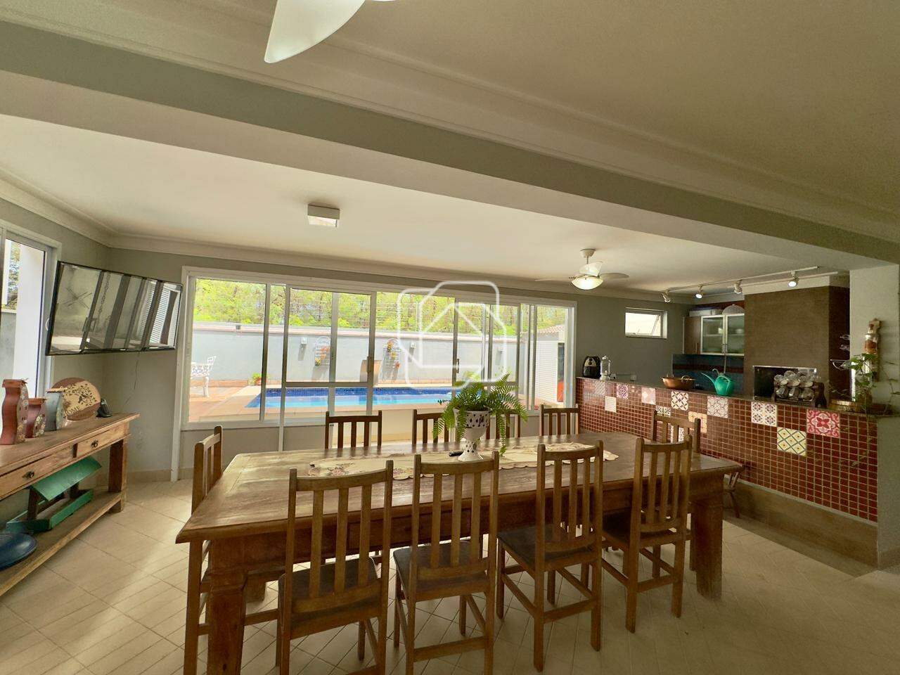 Casa de Condomínio à venda em Itu - SP - Condomínio Portal de Itu: 