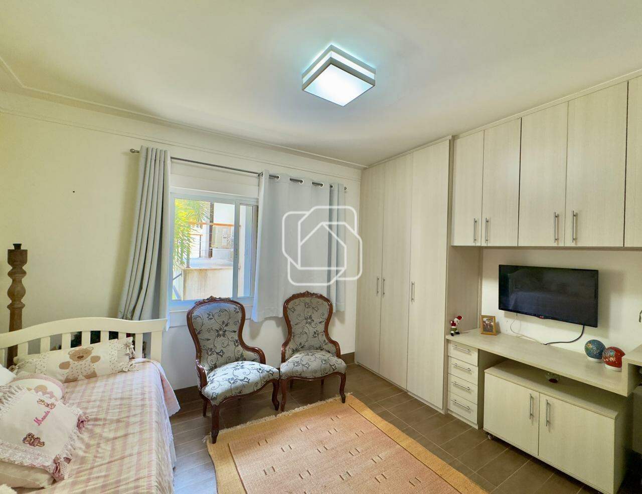 Casa de Condomínio à venda em Itu - SP - Condomínio Portal de Itu: 