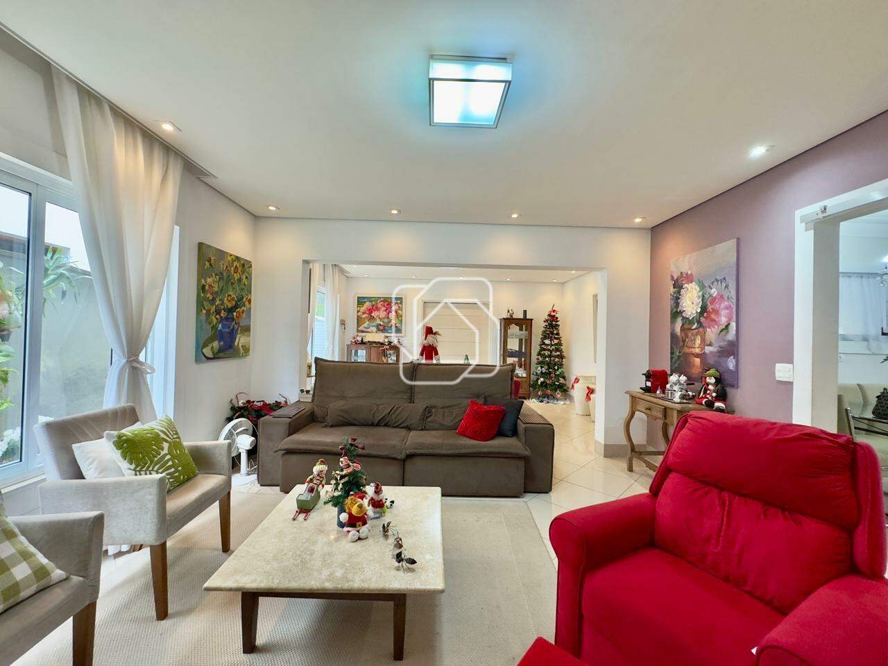 Casa de Condomínio à venda em Itu - SP - Condomínio Portal de Itu: 