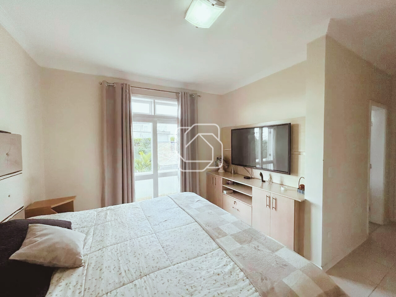 Casa de Condomínio à venda em Itu - SP - Condomínio Campos de Santo Antônio: 