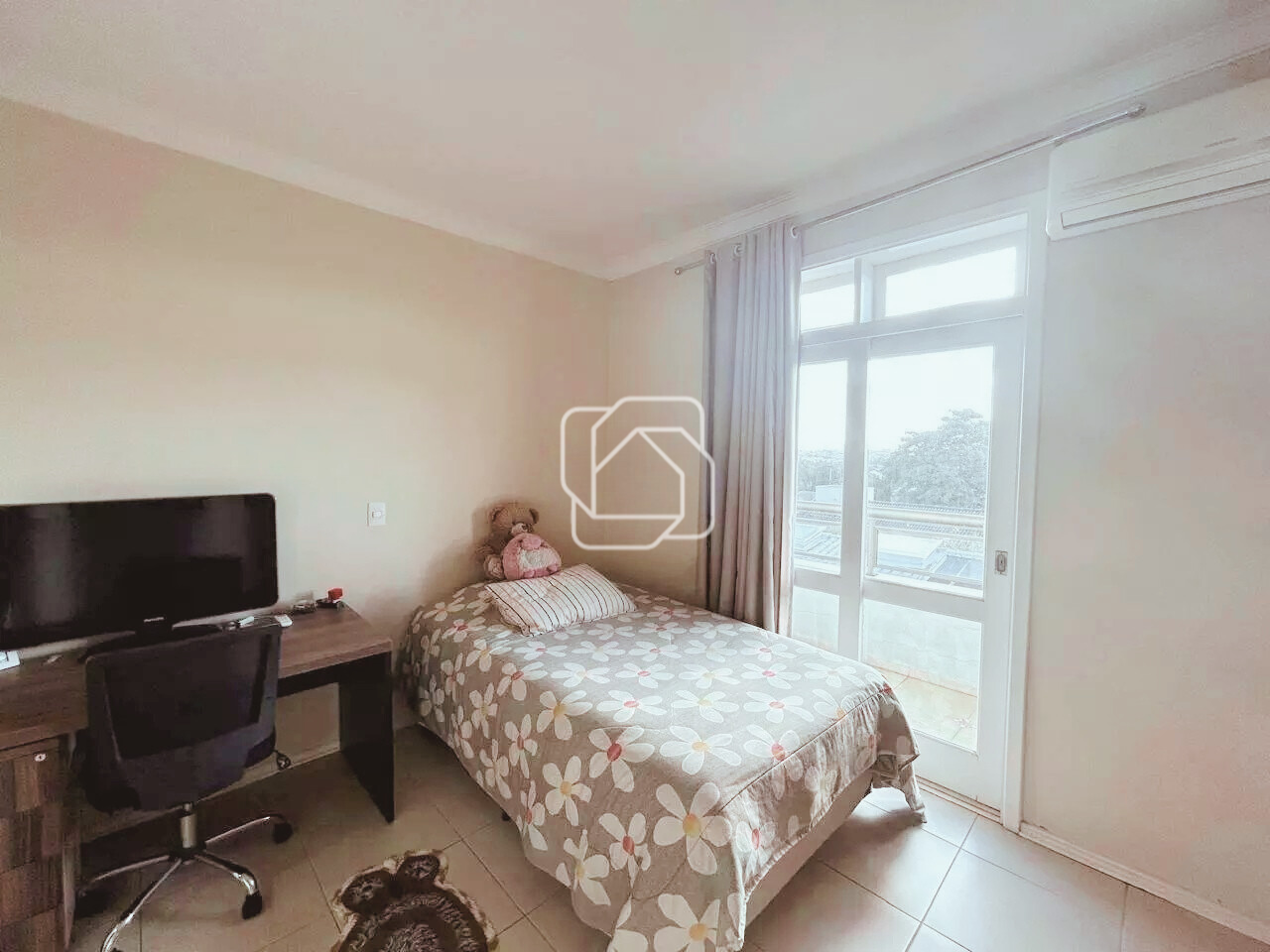 Casa de Condomínio à venda em Itu - SP - Condomínio Campos de Santo Antônio: 