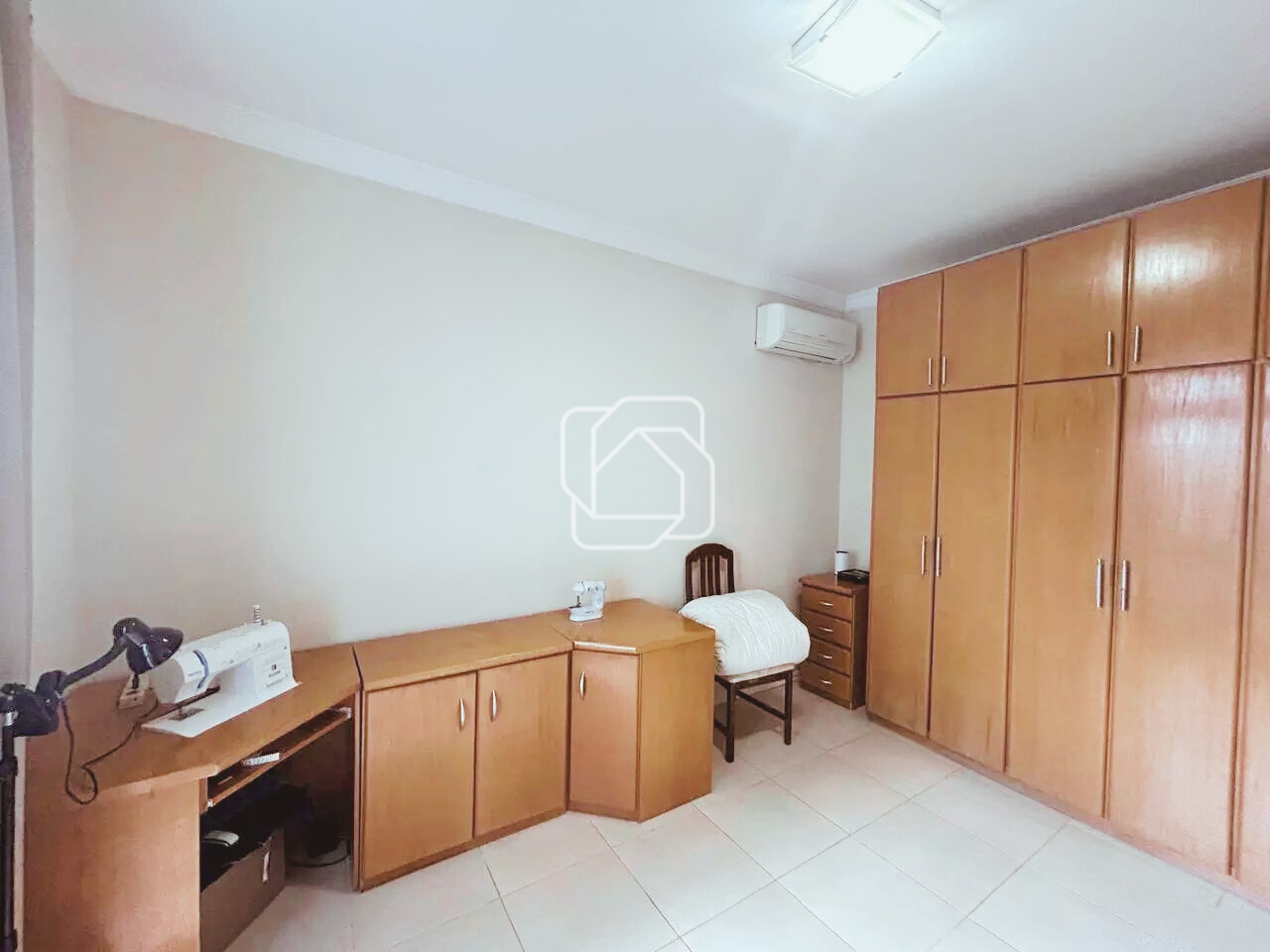 Casa de Condomínio à venda em Itu - SP - Condomínio Campos de Santo Antônio: 