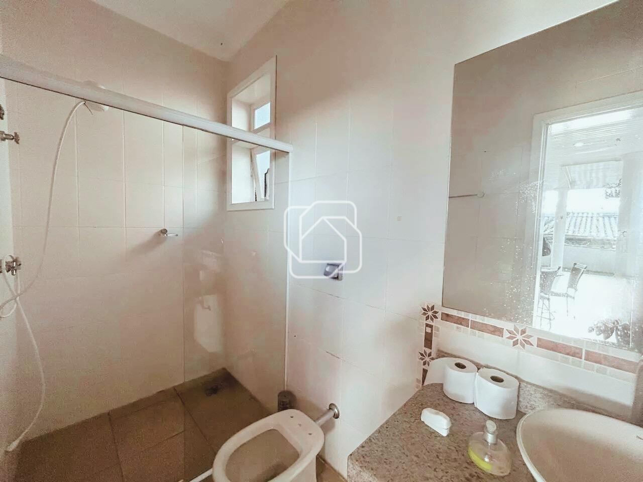 Casa de Condomínio à venda em Itu - SP - Condomínio Campos de Santo Antônio: 