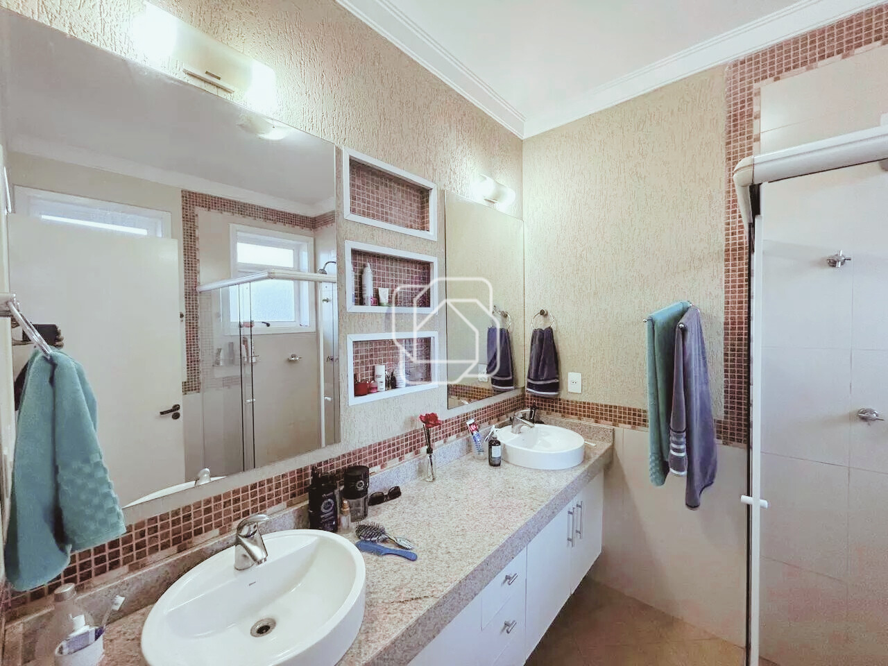 Casa de Condomínio à venda em Itu - SP - Condomínio Campos de Santo Antônio: 