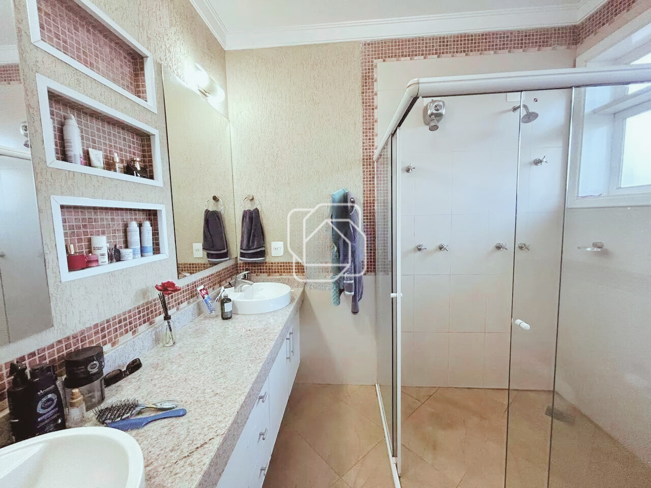 Casa de Condomínio à venda em Itu - SP - Condomínio Campos de Santo Antônio: 