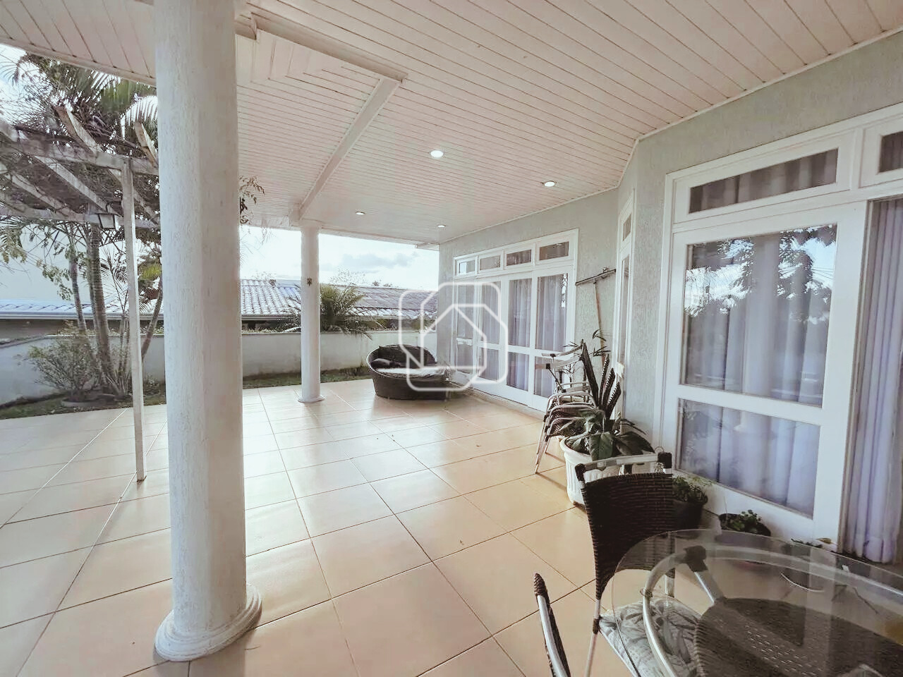 Casa de Condomínio à venda em Itu - SP - Condomínio Campos de Santo Antônio: 