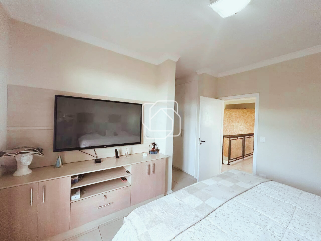 Casa de Condomínio à venda em Itu - SP - Condomínio Campos de Santo Antônio: 