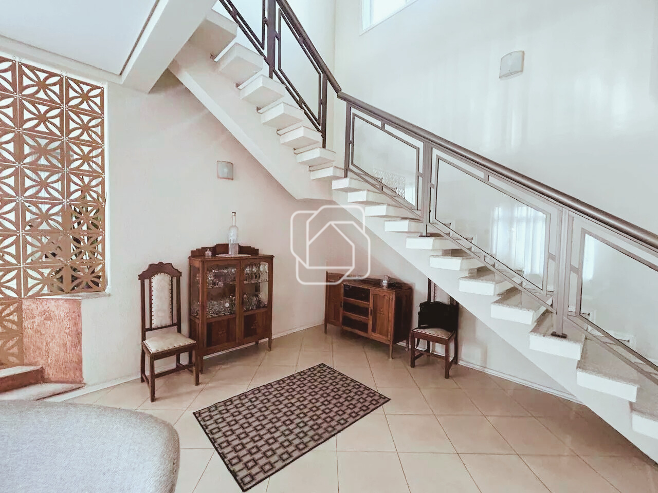 Casa de Condomínio à venda em Itu - SP - Condomínio Campos de Santo Antônio: 