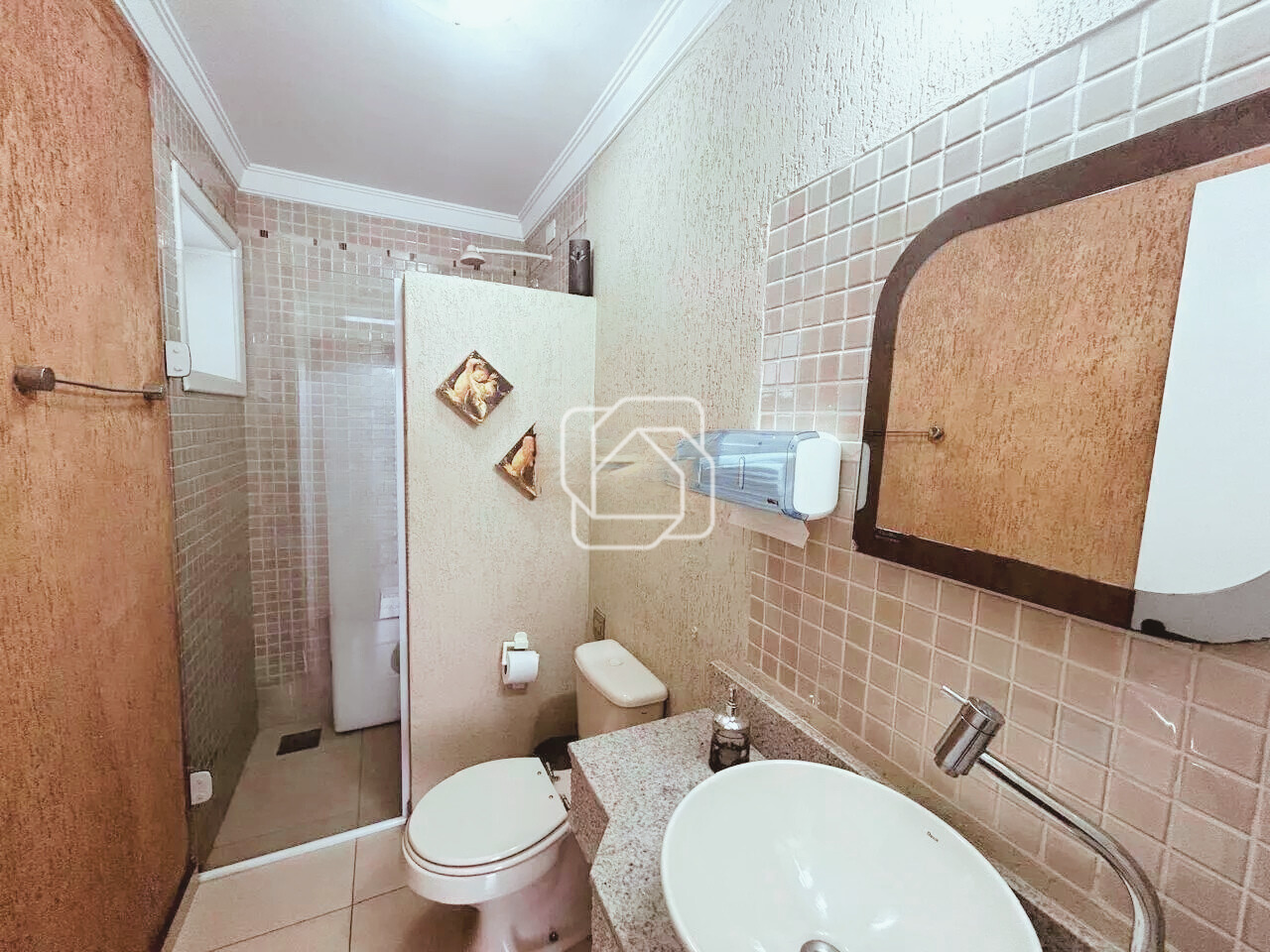 Casa de Condomínio à venda em Itu - SP - Condomínio Campos de Santo Antônio: 