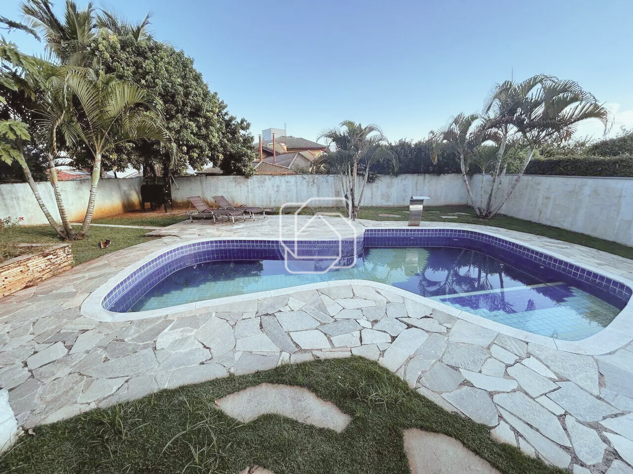 Casa de Condomínio à venda em Itu - SP - Condomínio Campos de Santo Antônio: 