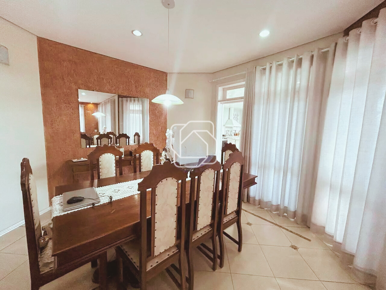 Casa de Condomínio à venda em Itu - SP - Condomínio Campos de Santo Antônio: 