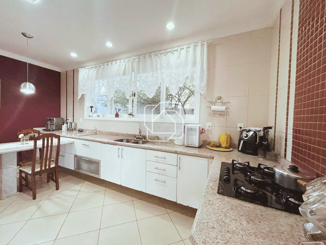 Casa de Condomínio à venda em Itu - SP - Condomínio Campos de Santo Antônio: 