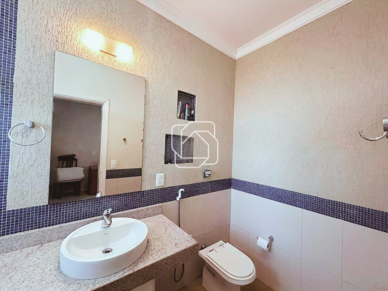 Casa de Condomínio à venda em Itu - SP - Condomínio Campos de Santo Antônio: 