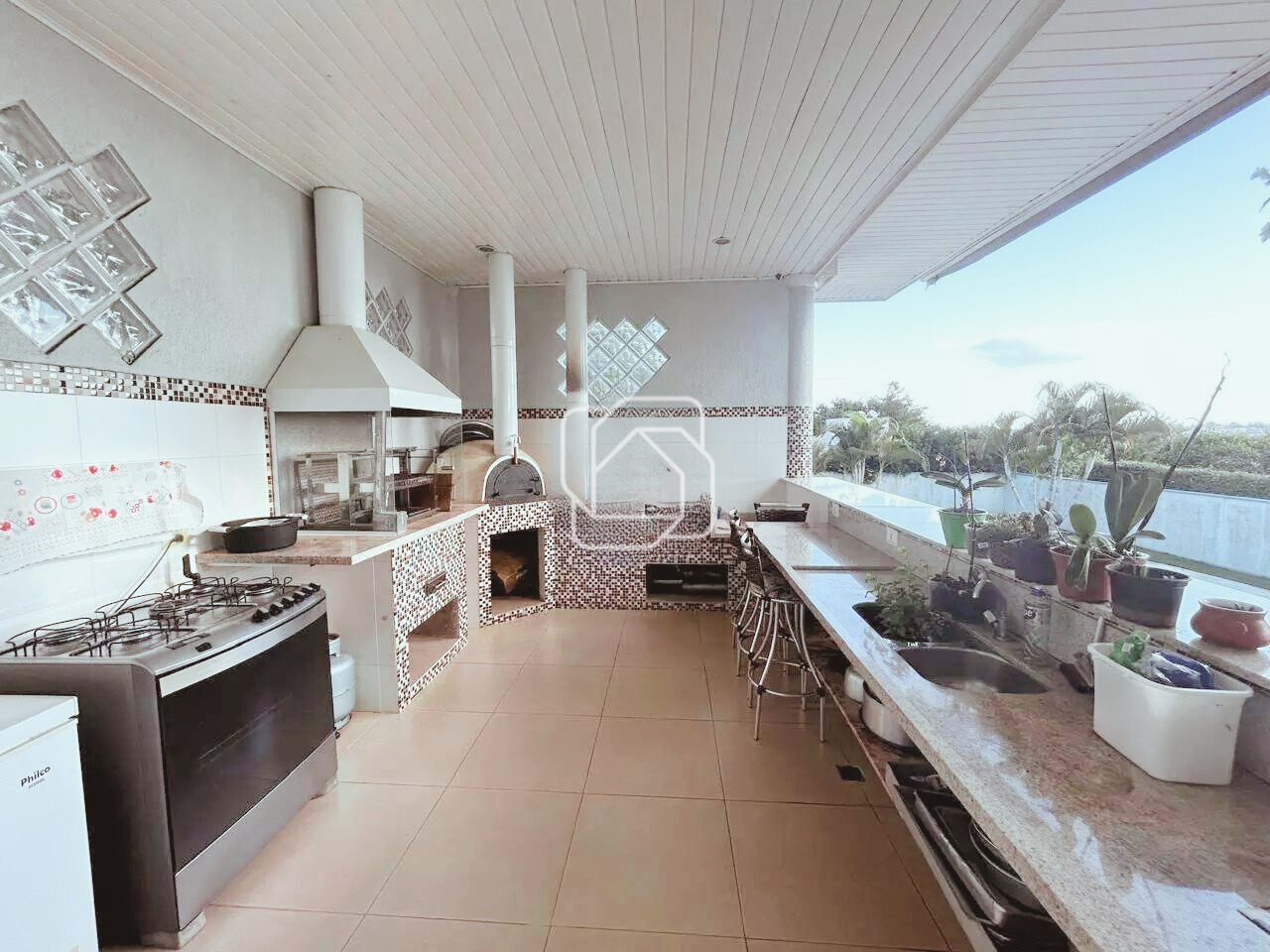 Casa de Condomínio à venda em Itu - SP - Condomínio Campos de Santo Antônio: 