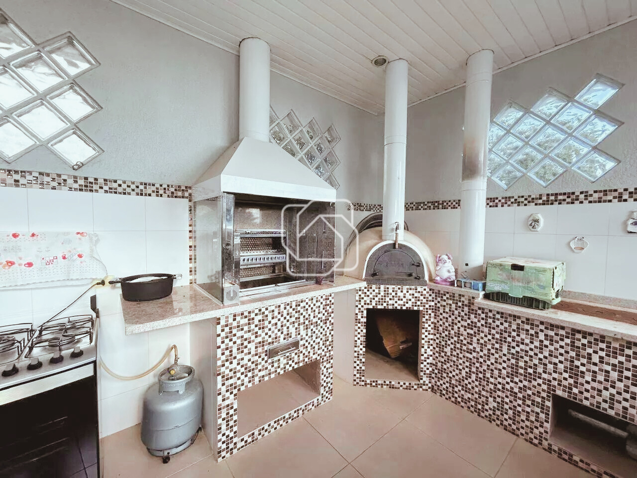 Casa de Condomínio à venda em Itu - SP - Condomínio Campos de Santo Antônio: 