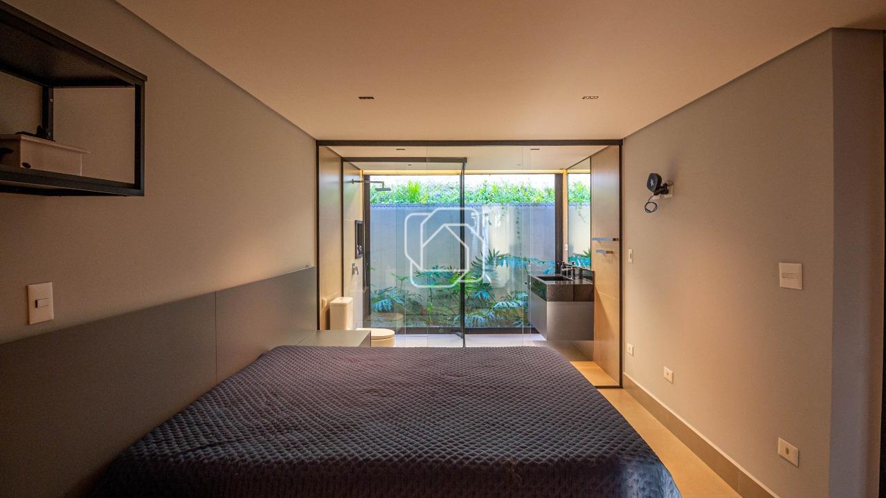 Casa de Condomínio à venda em Itu - SP - Condomínio Fazenda Kurumin: 