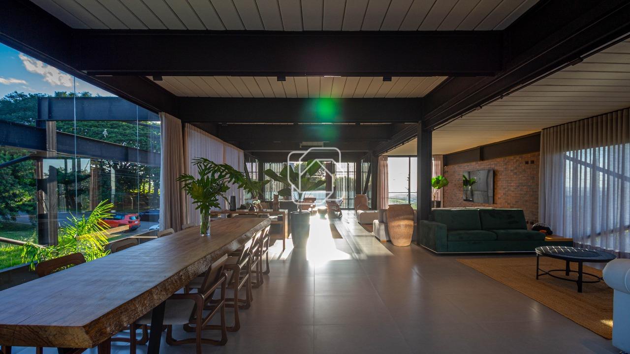 Casa de Condomínio à venda em Itu - SP - Condomínio Fazenda Kurumin: 