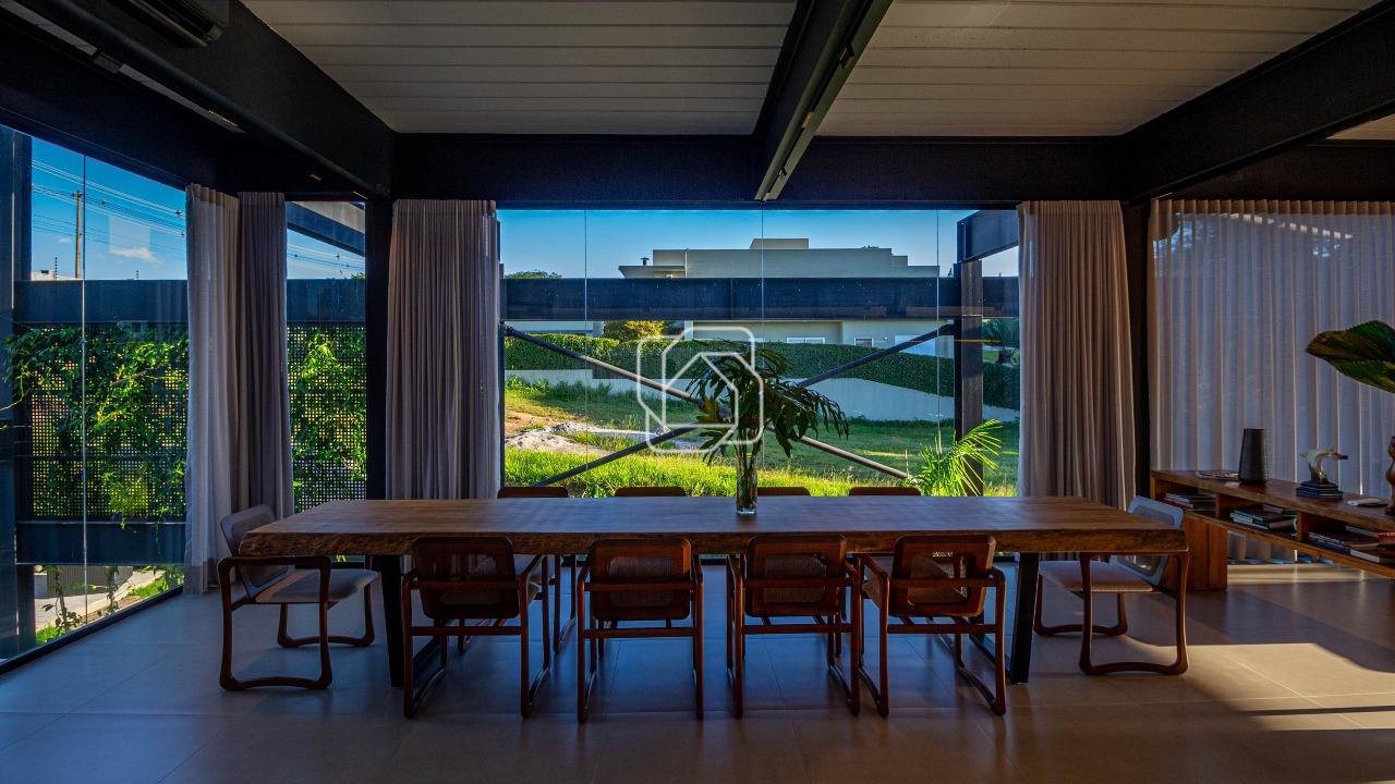 Casa de Condomínio à venda em Itu - SP - Condomínio Fazenda Kurumin: 