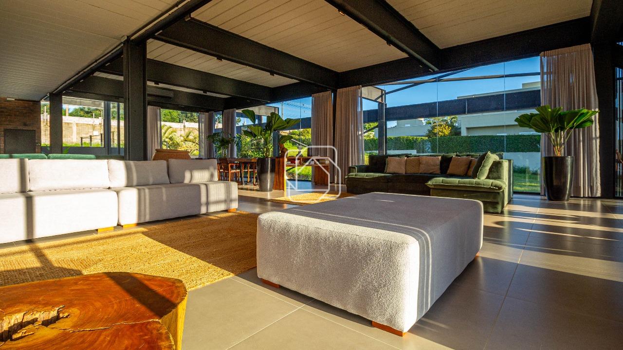 Casa de Condomínio à venda em Itu - SP - Condomínio Fazenda Kurumin: 