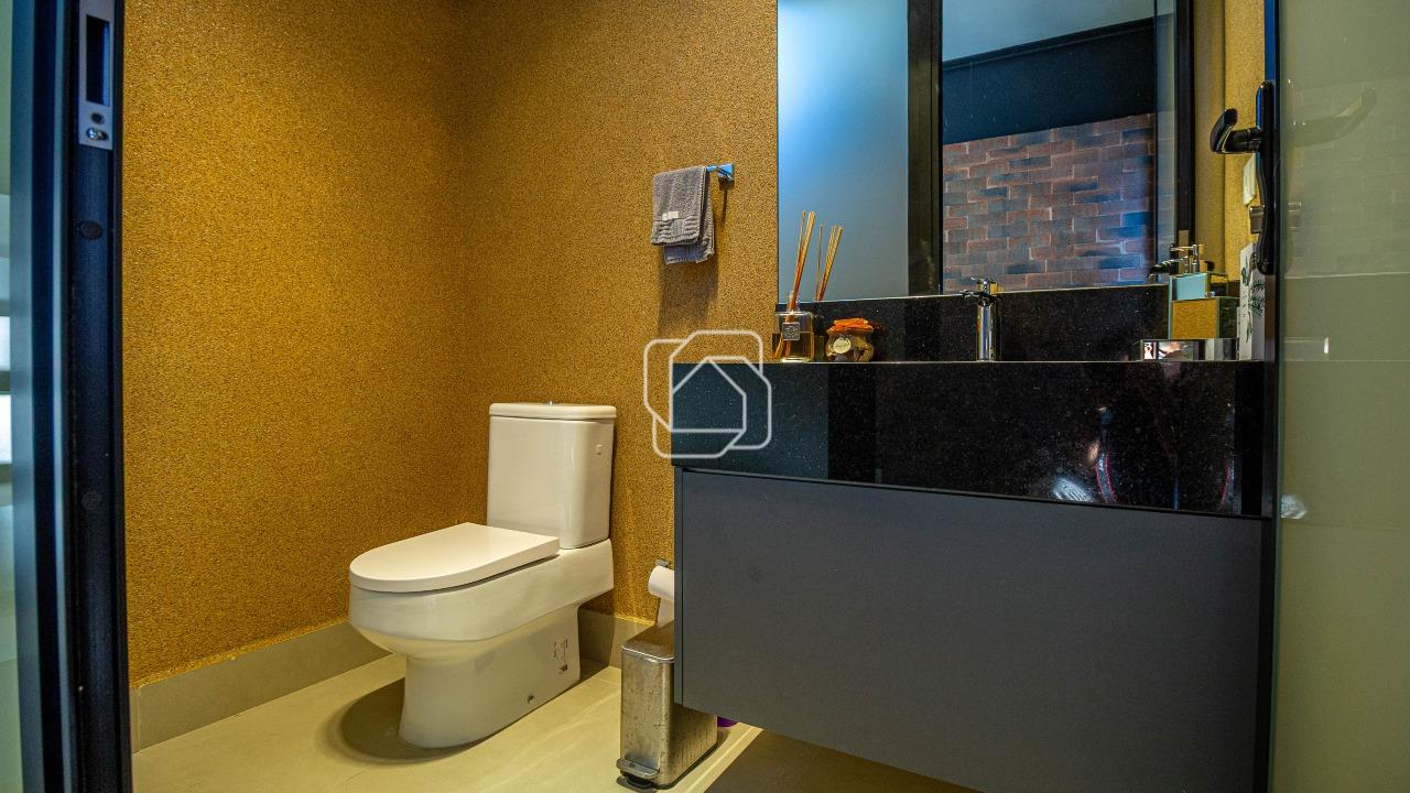 Casa de Condomínio à venda em Itu - SP - Condomínio Fazenda Kurumin: 