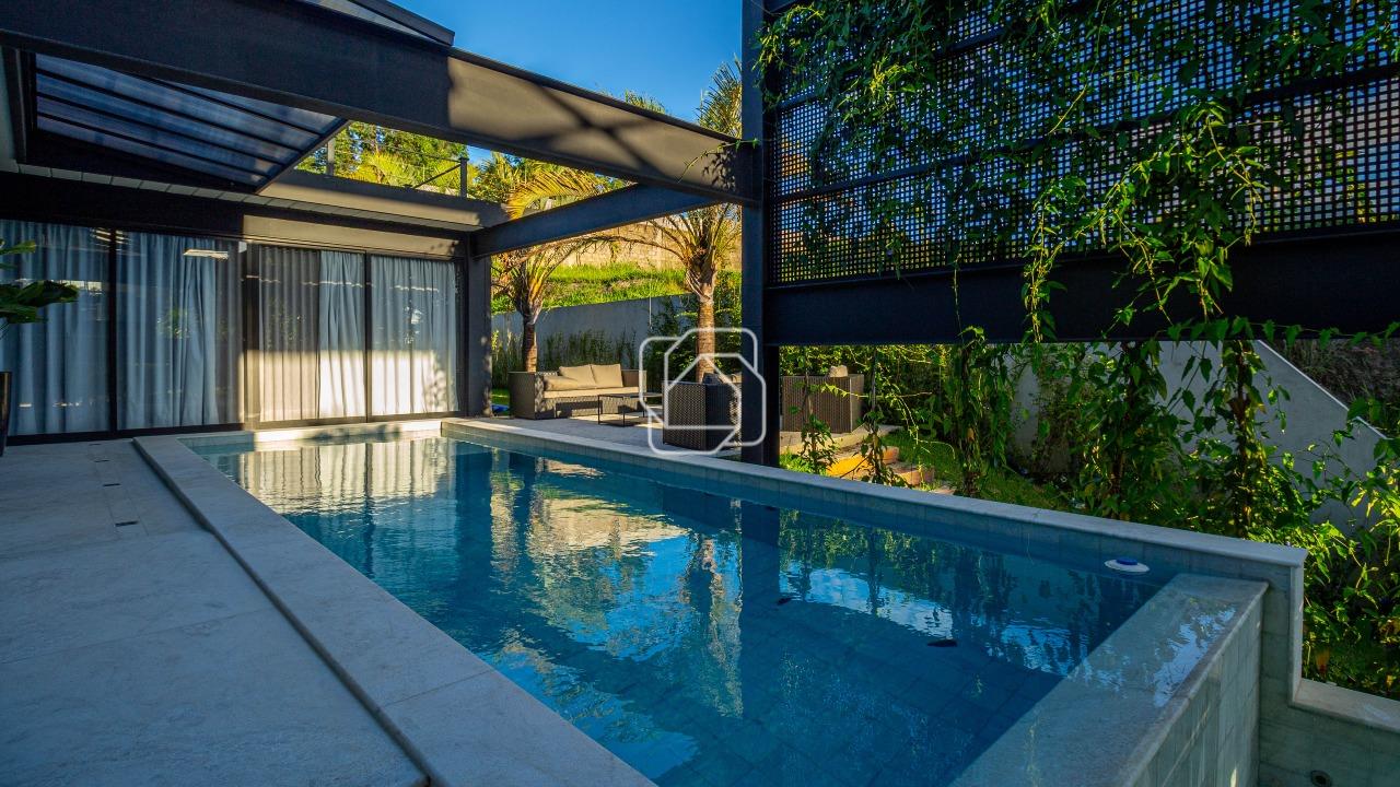 Casa de Condomínio à venda em Itu - SP - Condomínio Fazenda Kurumin: 