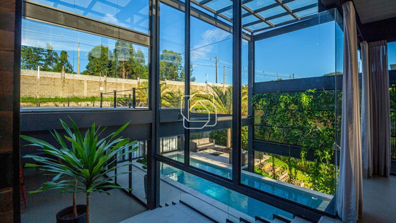 Casa de Condomínio à venda em Itu - SP - Condomínio Fazenda Kurumin: 