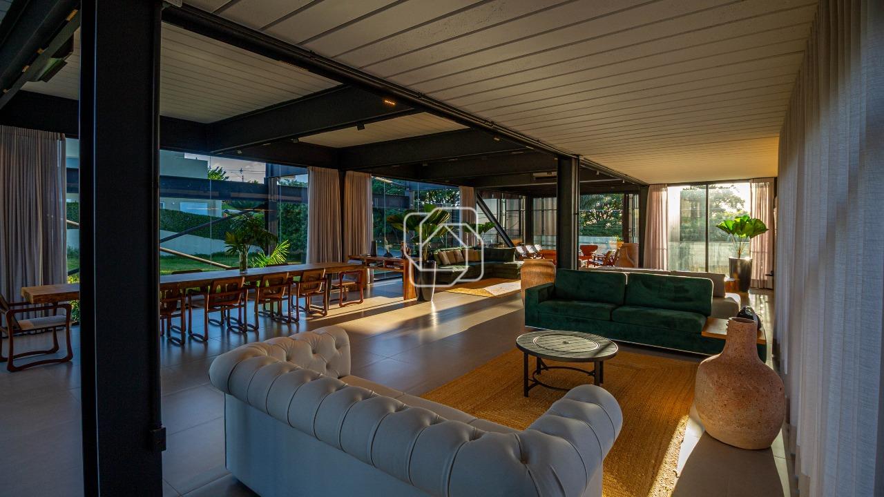 Casa de Condomínio à venda em Itu - SP - Condomínio Fazenda Kurumin: 