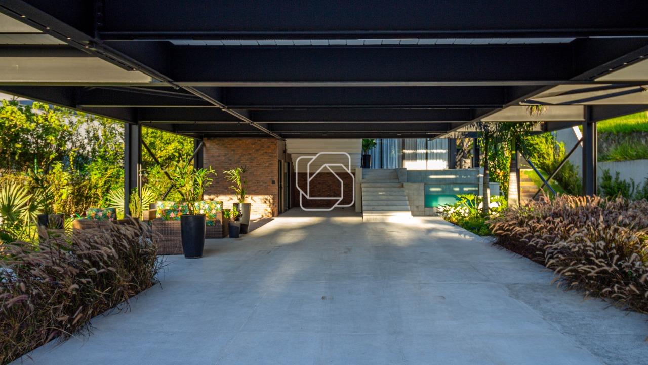 Casa de Condomínio à venda em Itu - SP - Condomínio Fazenda Kurumin: 