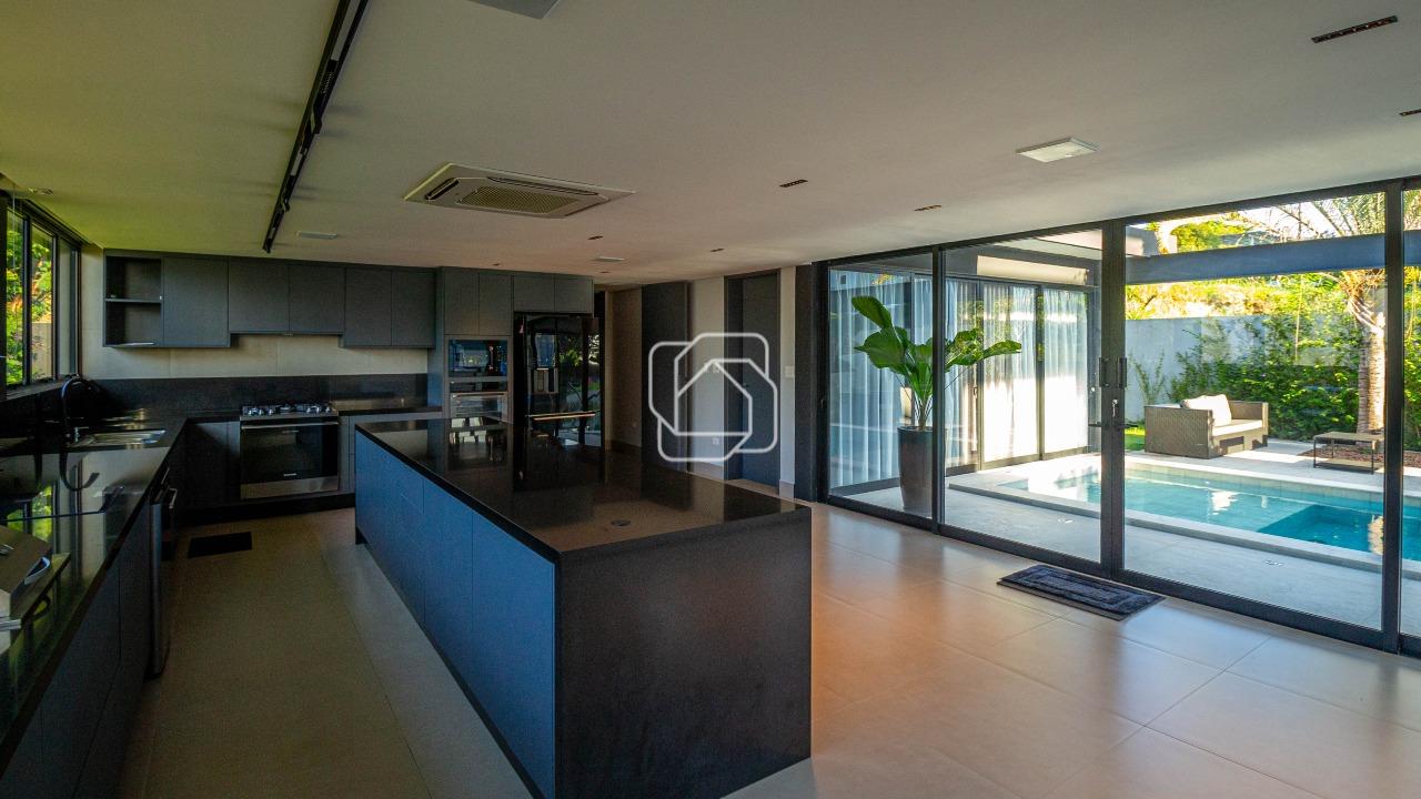 Casa de Condomínio à venda em Itu - SP - Condomínio Fazenda Kurumin: 