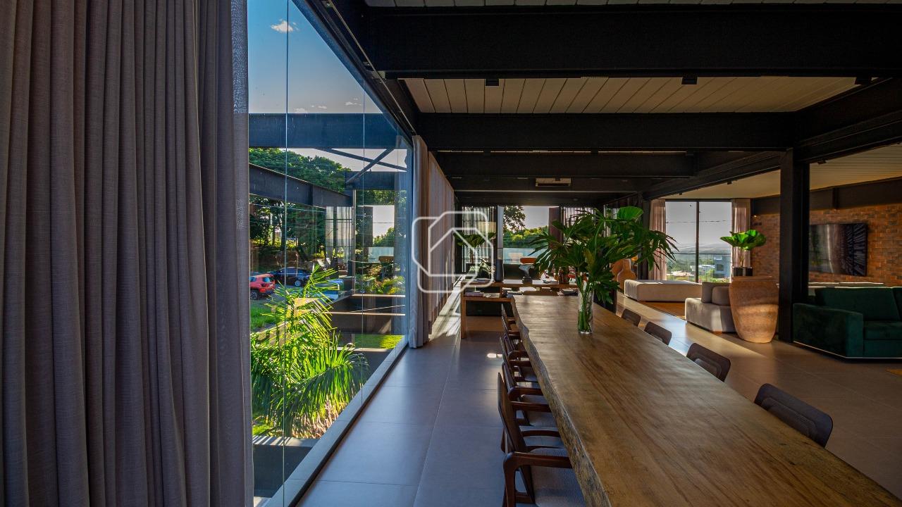 Casa de Condomínio à venda em Itu - SP - Condomínio Fazenda Kurumin: 