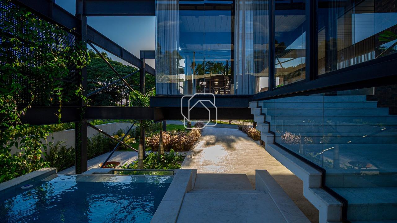 Casa de Condomínio à venda em Itu - SP - Condomínio Fazenda Kurumin: 