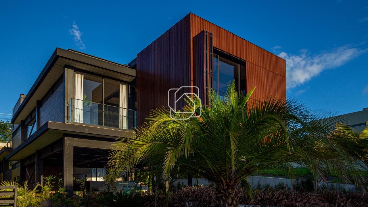 Casa de Condomínio à venda em Itu - SP - Condomínio Fazenda Kurumin: 