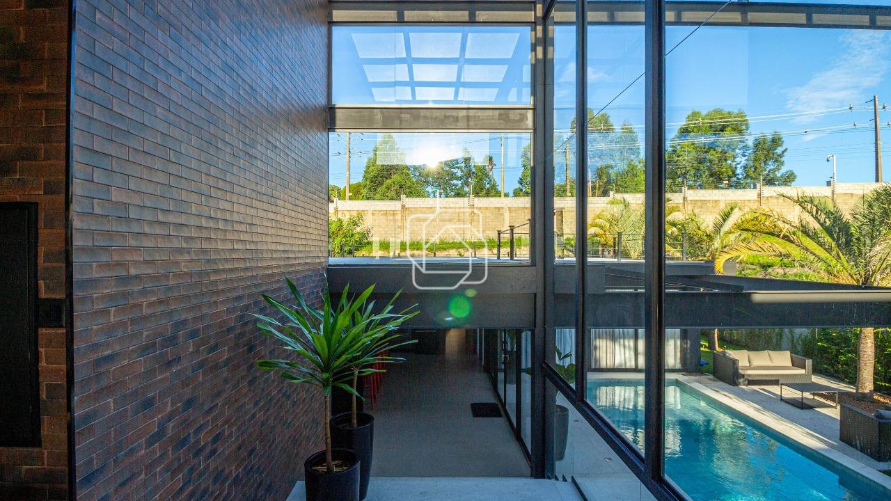 Casa de Condomínio à venda em Itu - SP - Condomínio Fazenda Kurumin: 