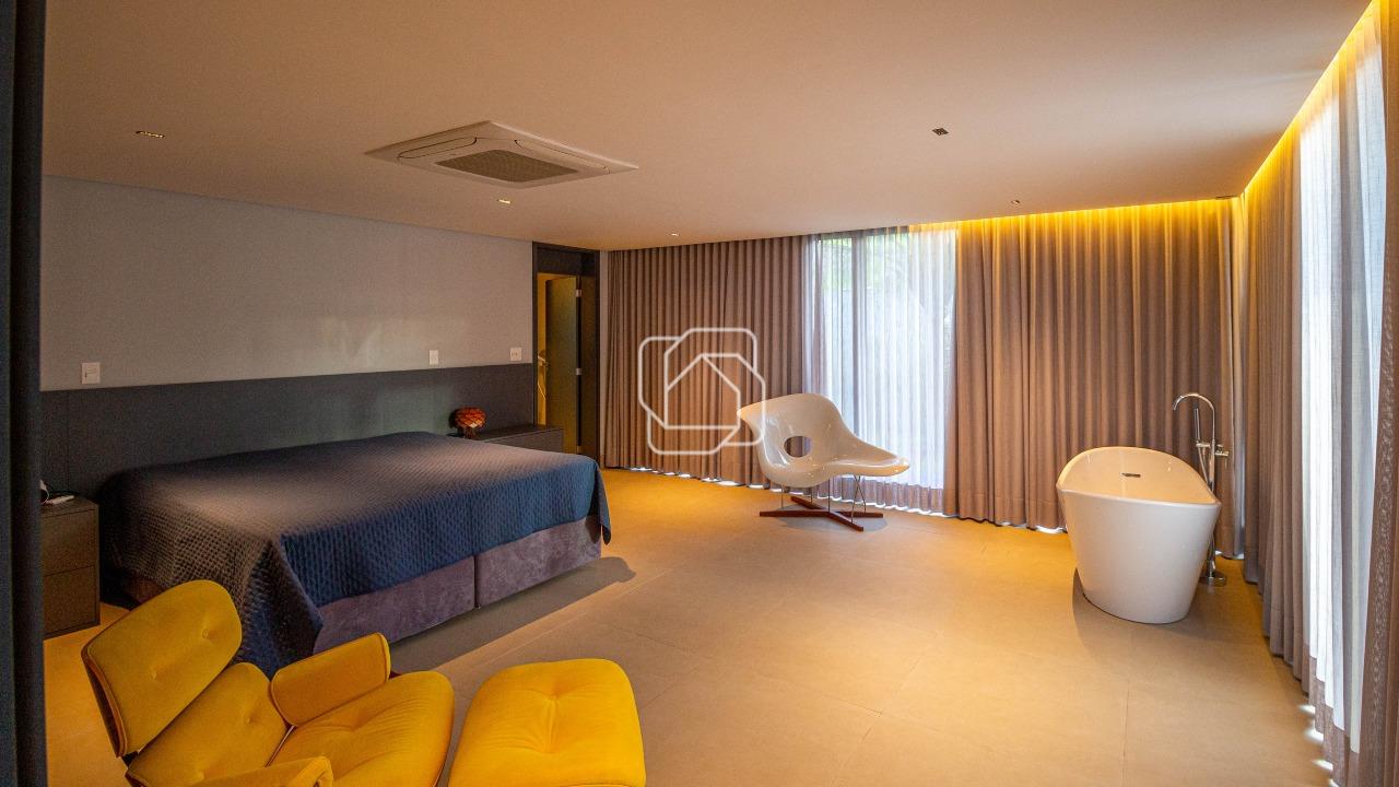 Casa de Condomínio à venda em Itu - SP - Condomínio Fazenda Kurumin: 