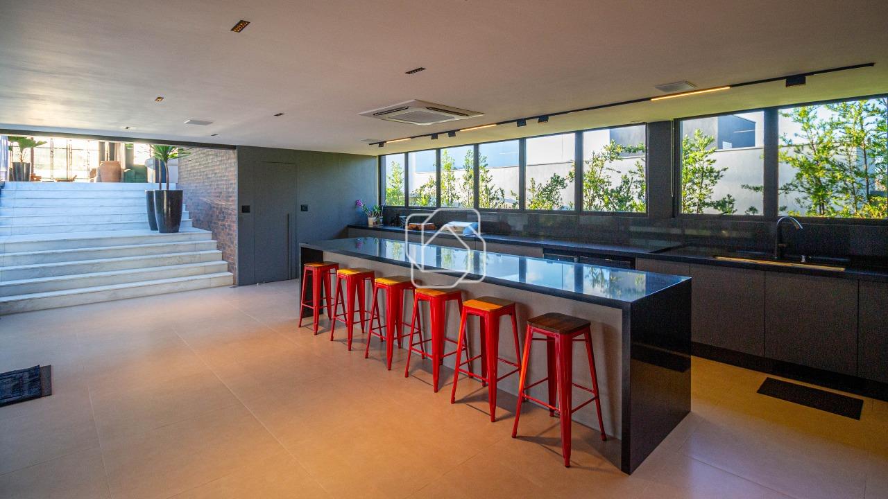 Casa de Condomínio à venda em Itu - SP - Condomínio Fazenda Kurumin: 