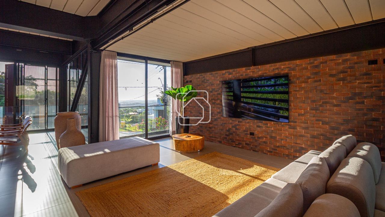 Casa de Condomínio à venda em Itu - SP - Condomínio Fazenda Kurumin: 