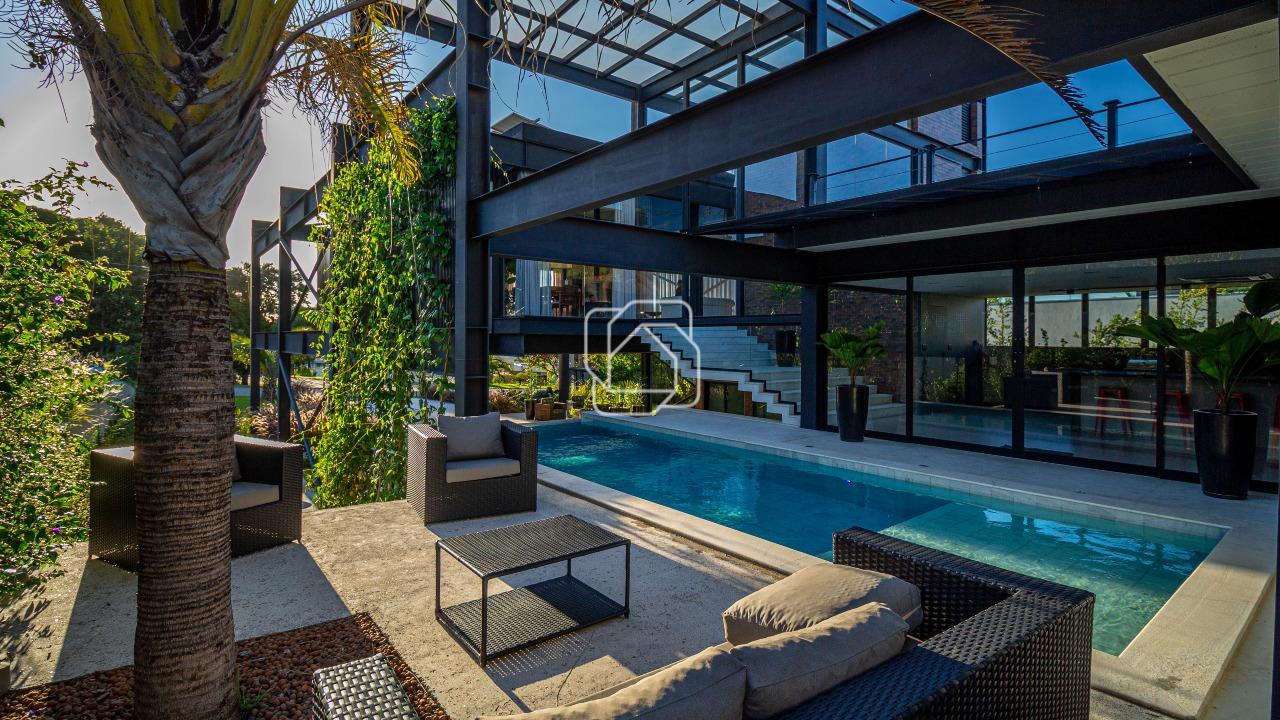 Casa de Condomínio à venda em Itu - SP - Condomínio Fazenda Kurumin: 