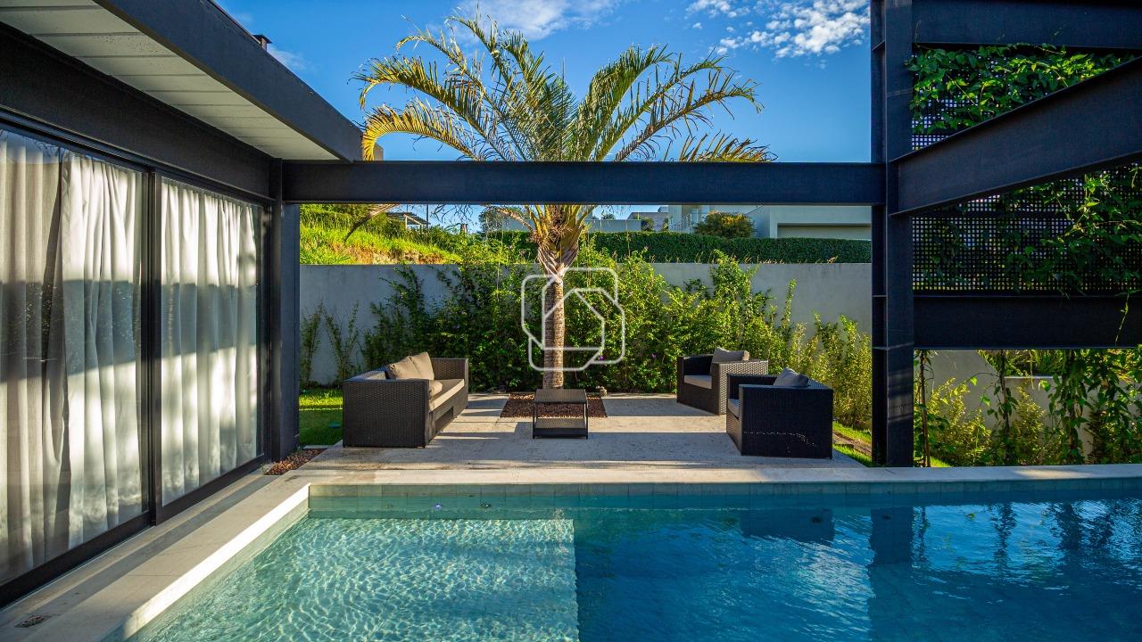 Casa de Condomínio à venda em Itu - SP - Condomínio Fazenda Kurumin: 