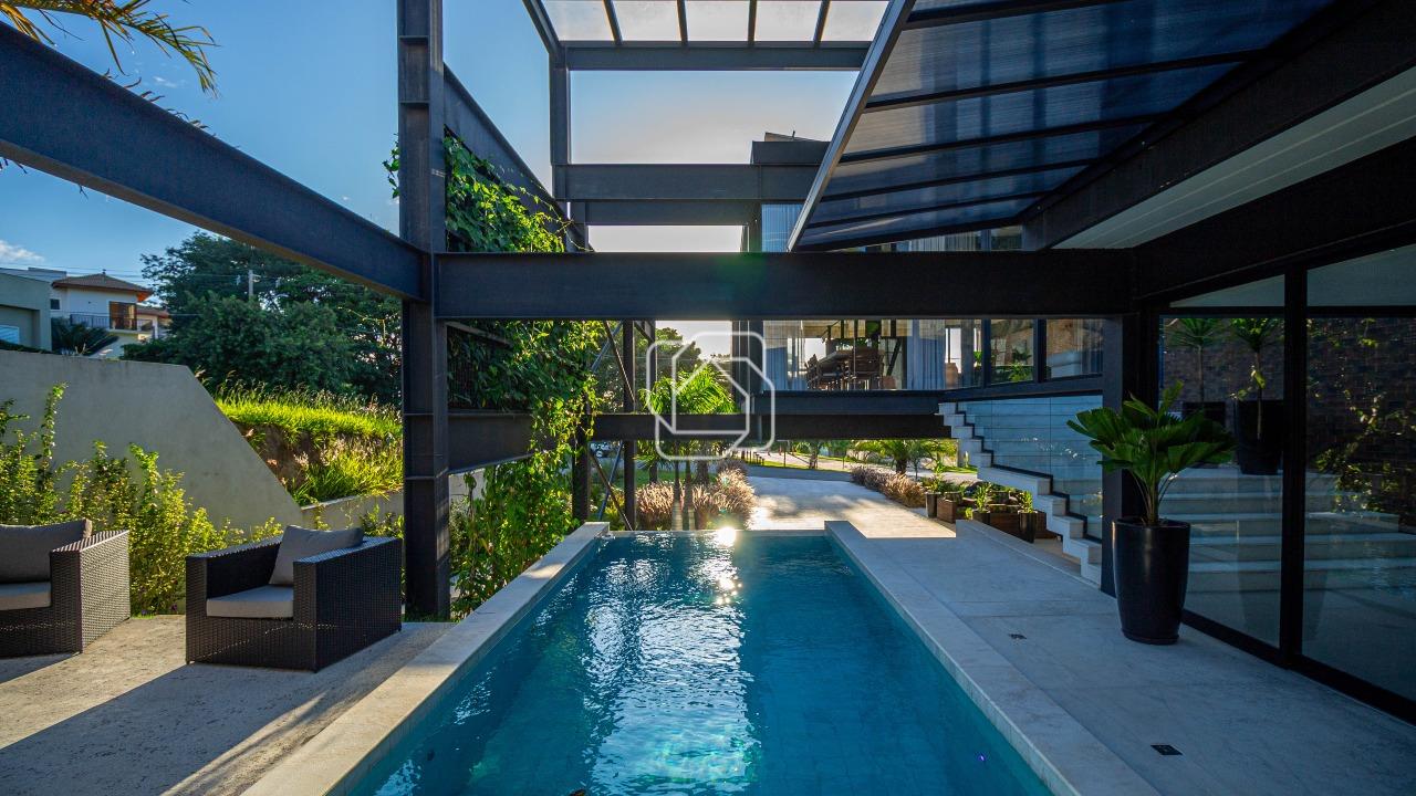 Casa de Condomínio à venda em Itu - SP - Condomínio Fazenda Kurumin: 