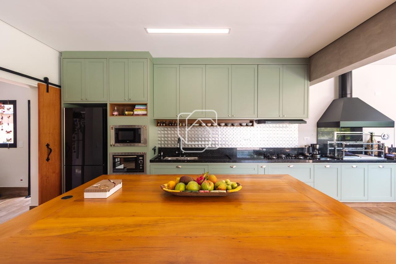 Casa de Condomínio à venda em Indaiatuba - SP - Condomínio Terra Magna: Cozinha