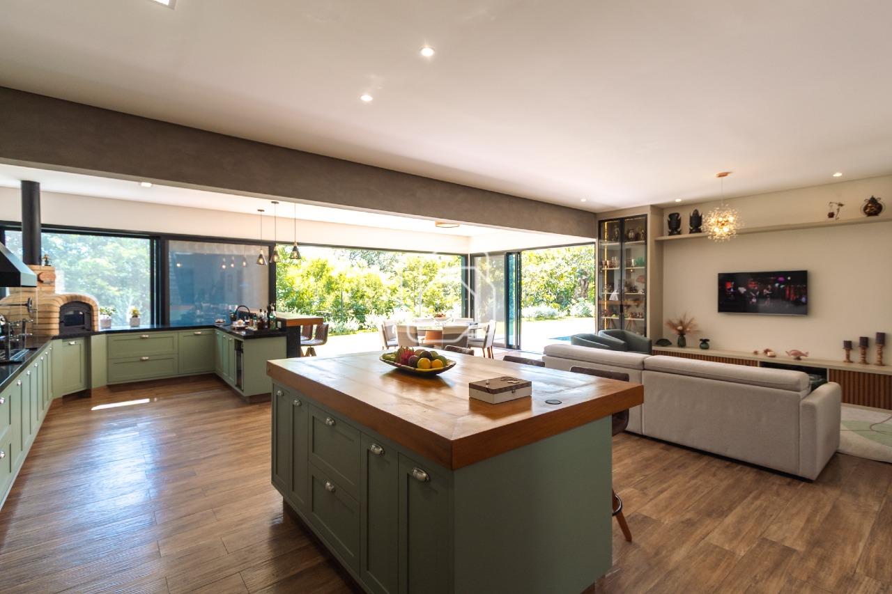 Casa de Condomínio à venda em Indaiatuba - SP - Condomínio Terra Magna: Cozinha