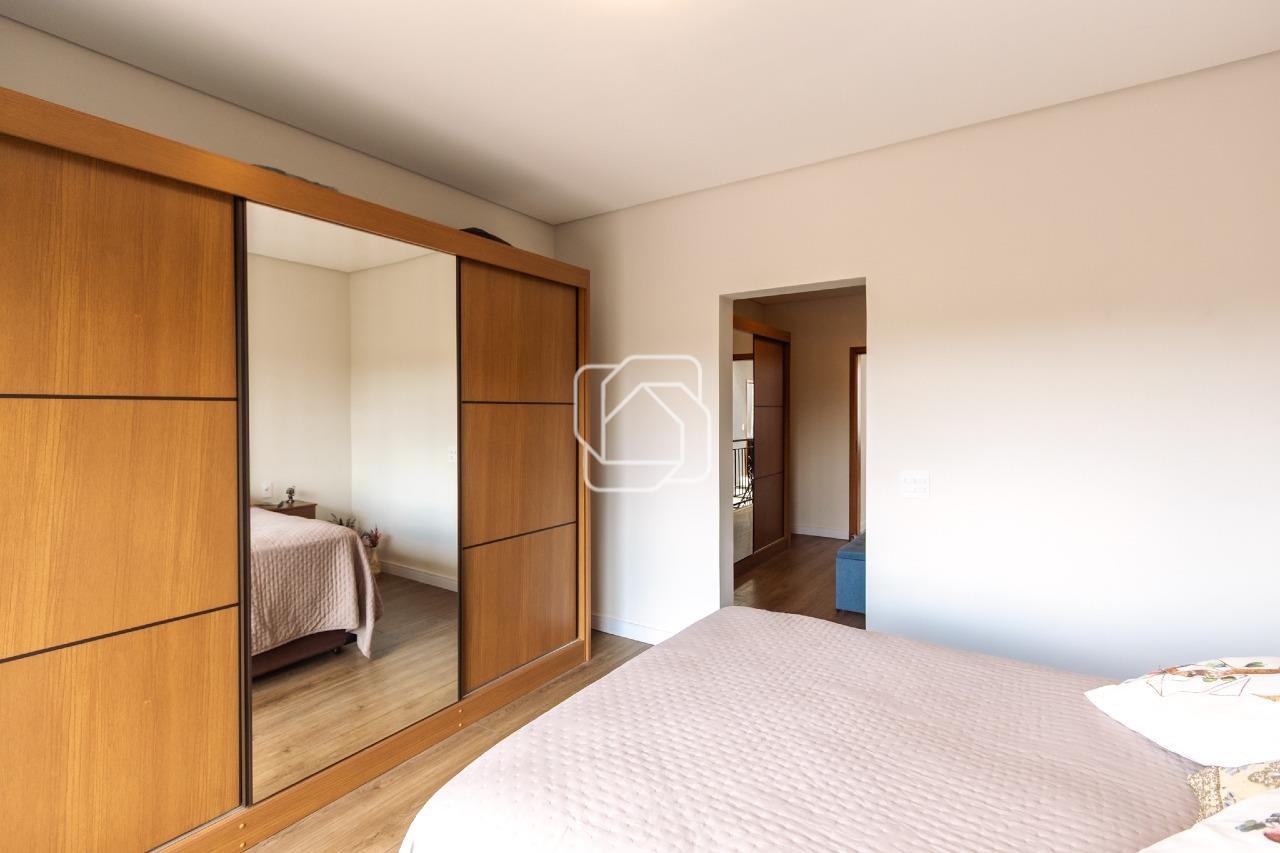 Casa de Condomínio à venda em Indaiatuba - SP - Condomínio Terra Magna: Dormitório