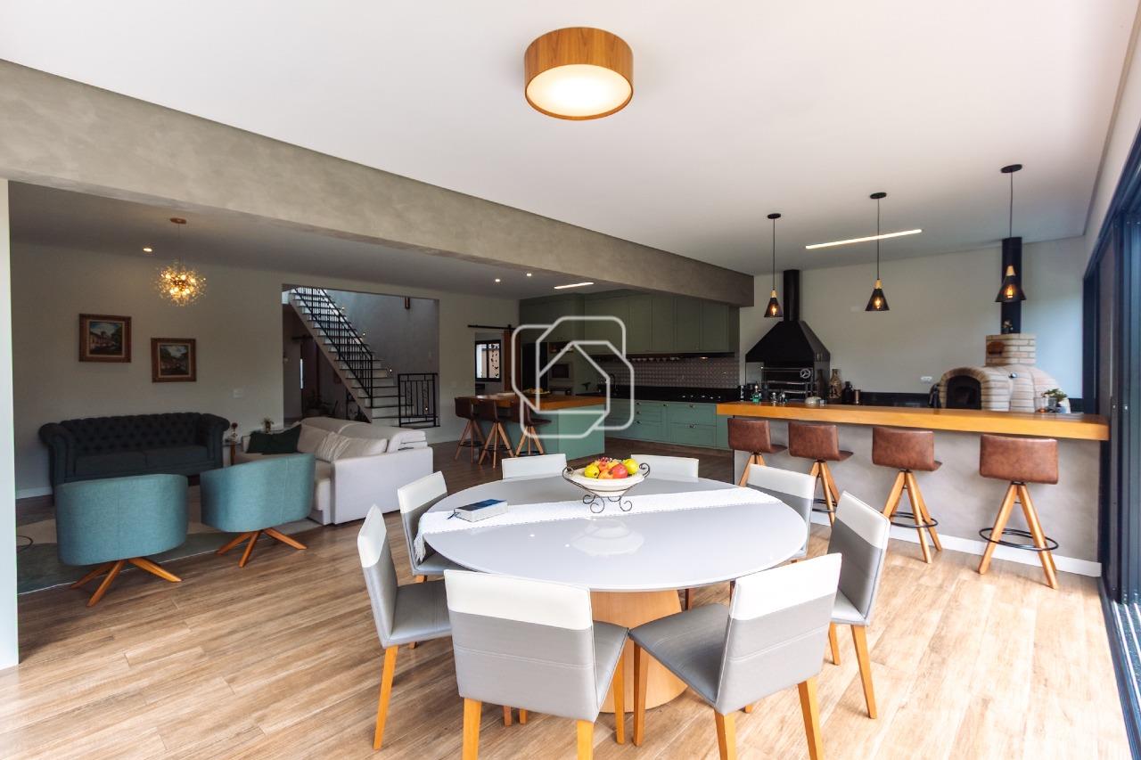 Casa de Condomínio à venda em Indaiatuba - SP - Condomínio Terra Magna: Área gourmet