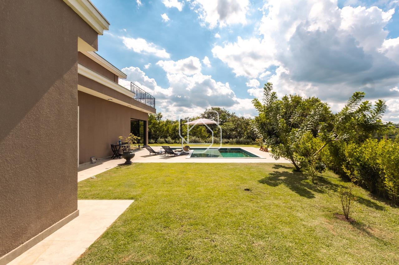 Casa de Condomínio à venda em Indaiatuba - SP - Condomínio Terra Magna: Área externa