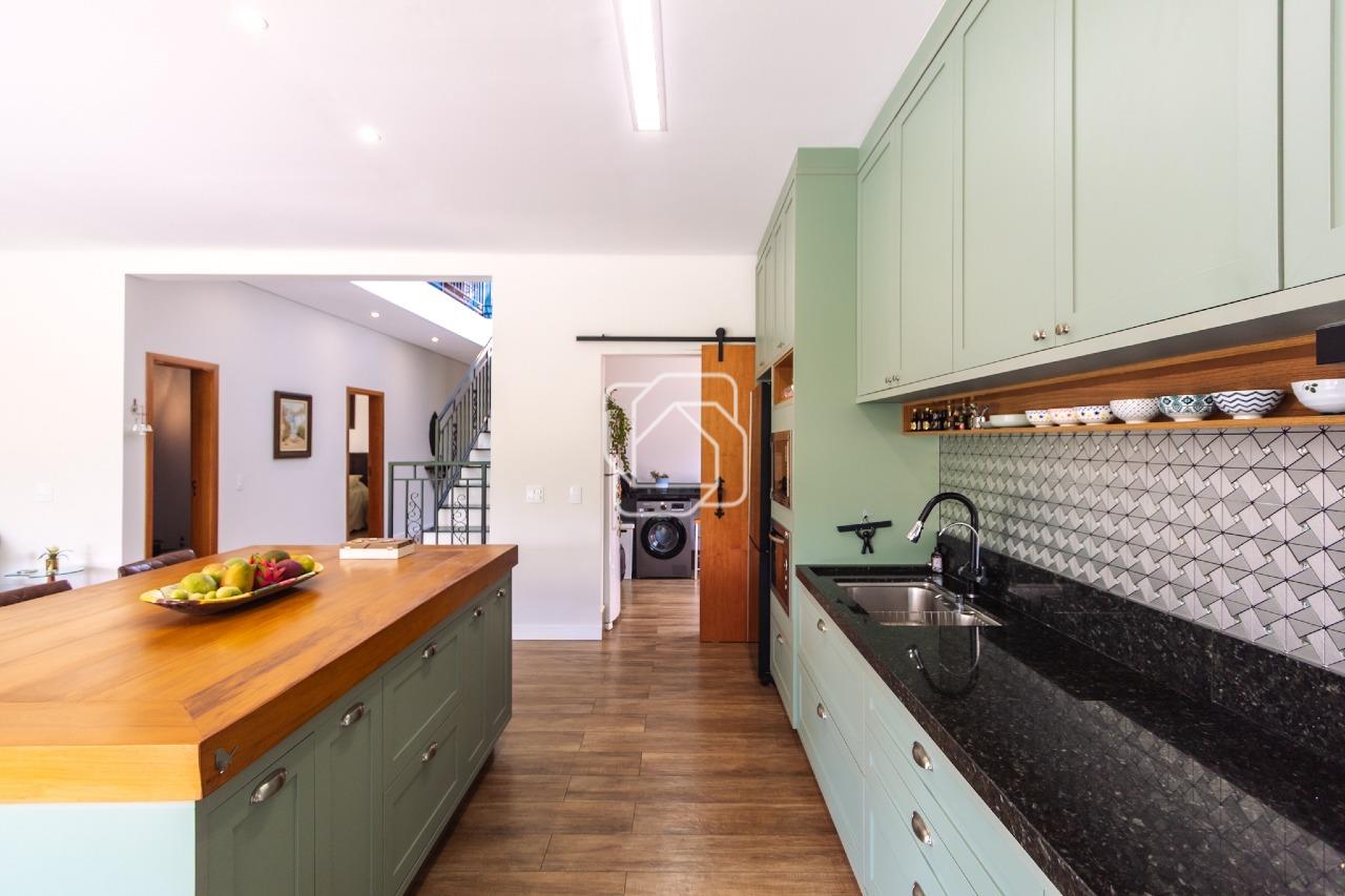 Casa de Condomínio à venda em Indaiatuba - SP - Condomínio Terra Magna: Cozinha