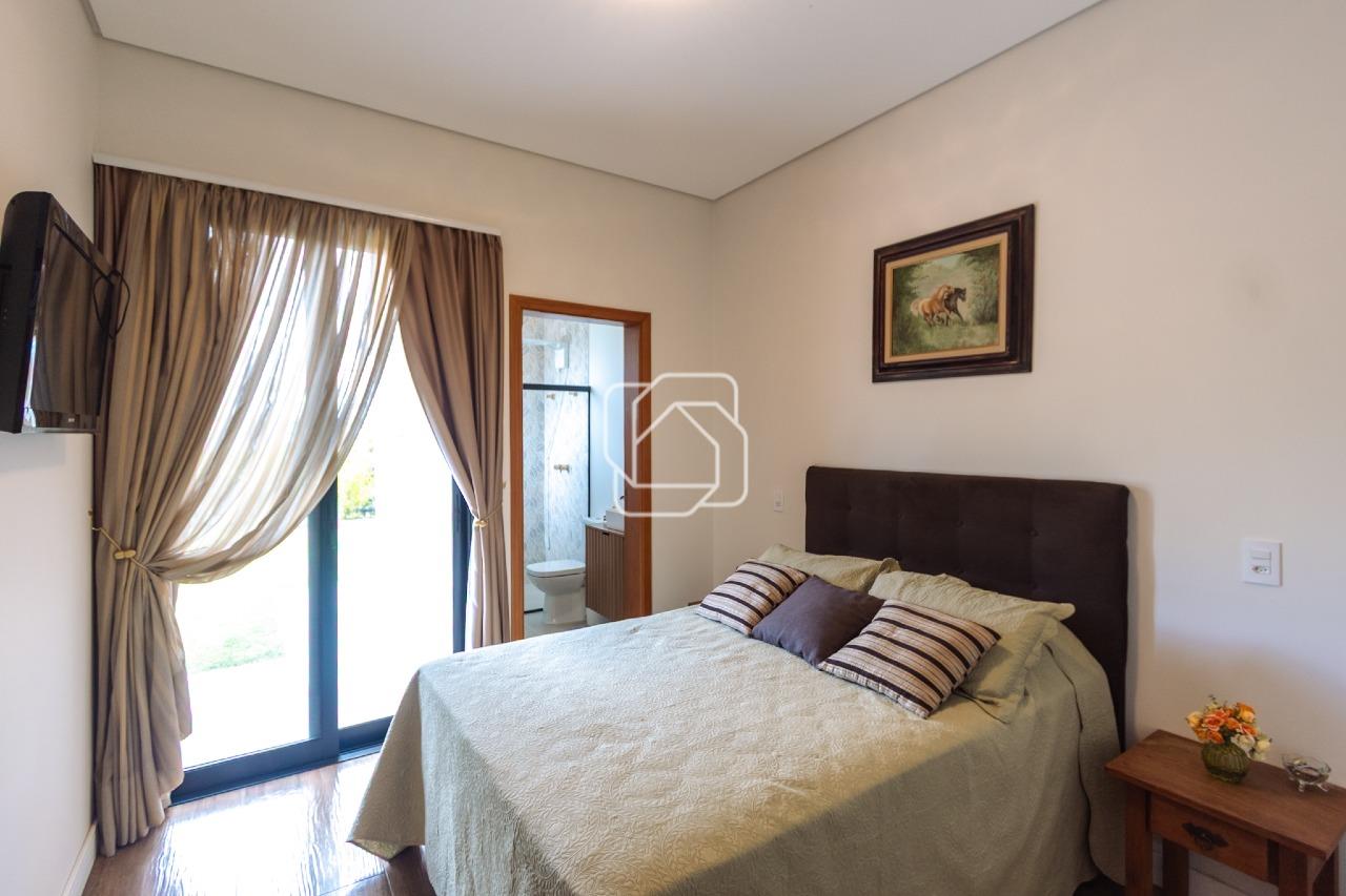 Casa de Condomínio à venda em Indaiatuba - SP - Condomínio Terra Magna: Dormitório