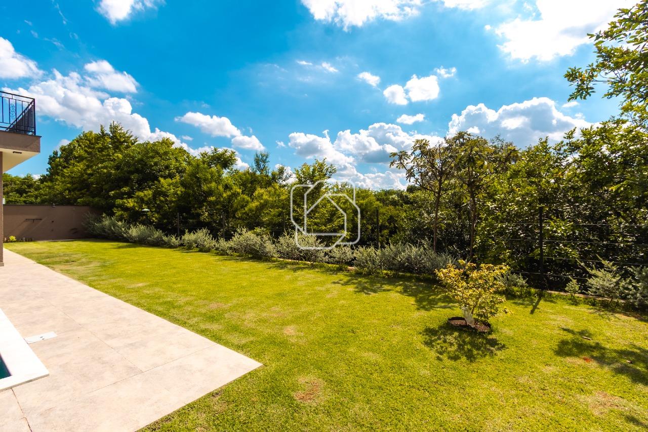 Casa de Condomínio à venda em Indaiatuba - SP - Condomínio Terra Magna: Área externa