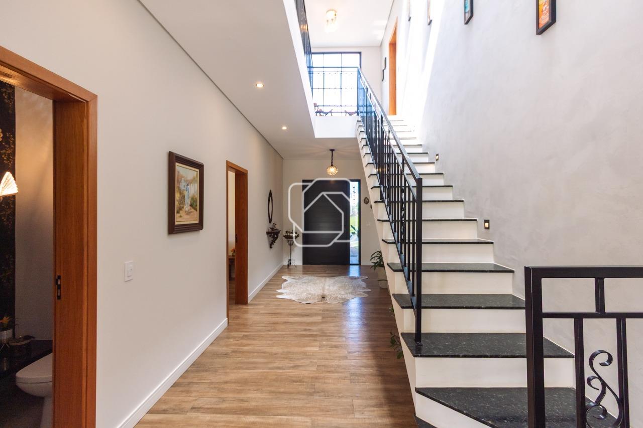 Casa de Condomínio à venda em Indaiatuba - SP - Condomínio Terra Magna: Hall de entrada