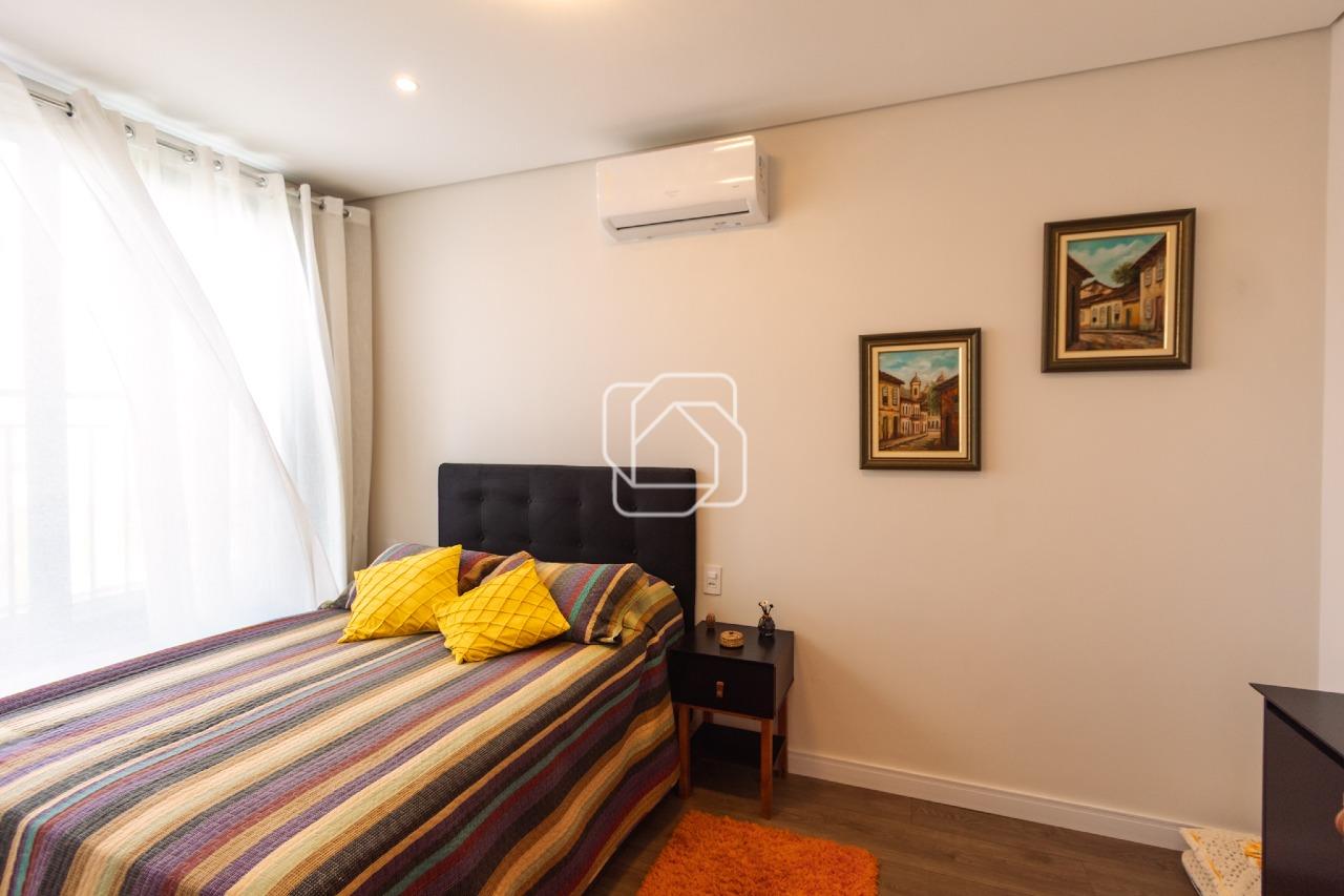 Casa de Condomínio à venda em Indaiatuba - SP - Condomínio Terra Magna: Dormitório